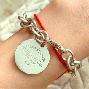 Tiffany & Co. bracelet